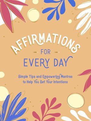 Affirmations for Every Day 1