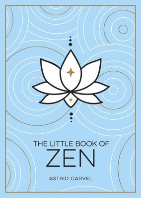Astrid Carvel - Little Book of Zen, Häftad