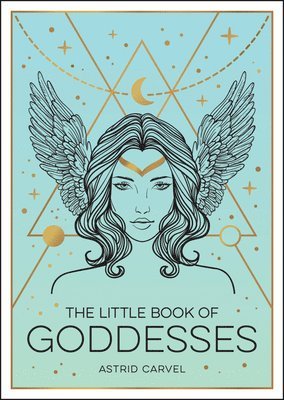 bokomslag Little Book of Goddesses