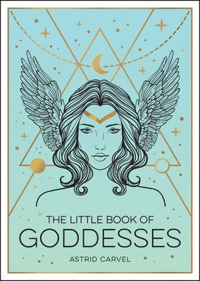 bokomslag The Little Book of Goddesses