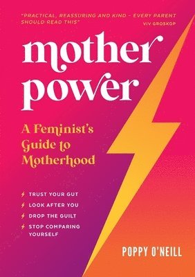Poppy O'Neill - Mother Power, Häftad