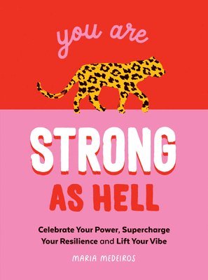 bokomslag You Are Strong as Hell