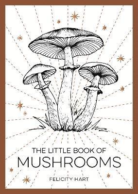 bokomslag The Little Book of Mushrooms