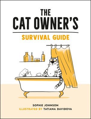 bokomslag The Cat Owner's Survival Guide