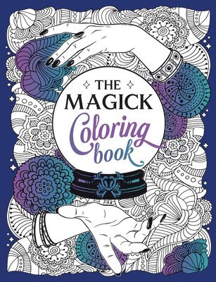 Summersdale Publishers - Magick Colouring Book, Häftad