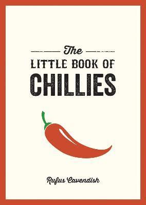 bokomslag The Little Book of Chillies