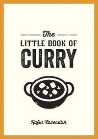 bokomslag The Little Book of Curry