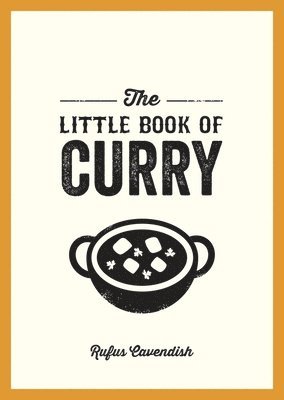 Rufus Cavendish - Little Book of Curry, Häftad