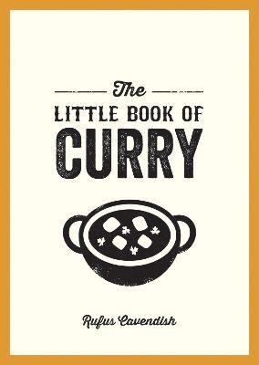 Rufus Cavendish - Little Book of Curry, Häftad