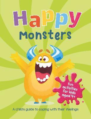 bokomslag Happy Monsters