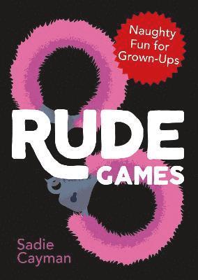 bokomslag Rude Games