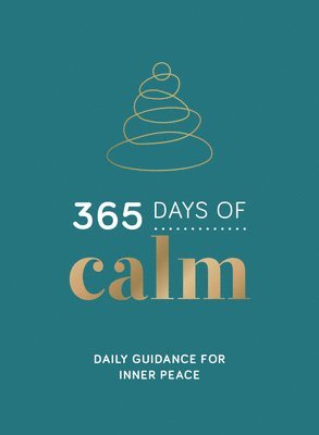 Robyn Martin, Summersdale - 365 Days of Calm, Inbunden