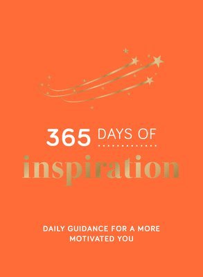Robyn Martin, Summersdale - 365 Days of Inspiration, Inbunden