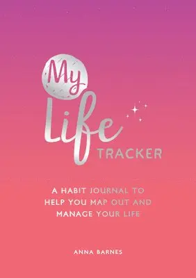 Anna Barnes - My Life Tracker, Häftad