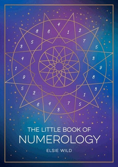 Elsie Wild - Little Book of Numerology, Häftad