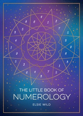 bokomslag The Little Book of Numerology