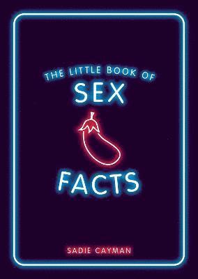 bokomslag The Little Book of Sex Facts