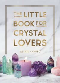 bokomslag The Little Book for Crystal Lovers
