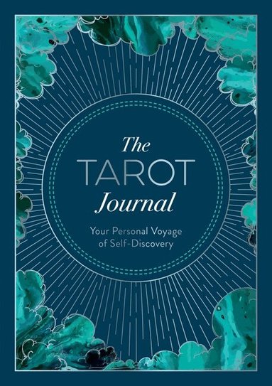 Astrid Carvel - Tarot Journal, Häftad