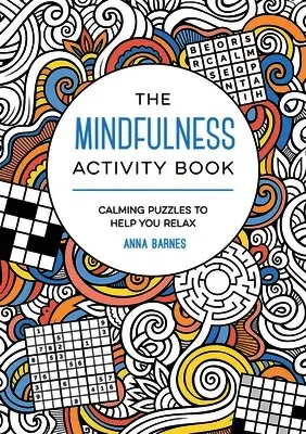 Anna Barnes - Mindfulness Activity Book, Häftad