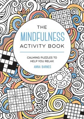 Anna Barnes - Mindfulness Activity Book, Häftad