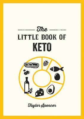 bokomslag The Little Book of Keto