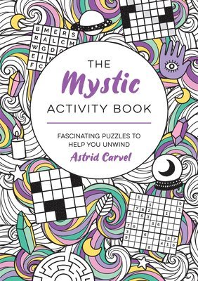 bokomslag The Mystic Activity Book