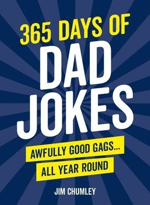 365 Days of Dad Jokes 1