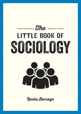 bokomslag The Little Book of Sociology