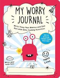 bokomslag My Worry Journal