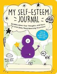 bokomslag My Self-Esteem Journal