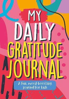 My Daily Gratitude Journal 1