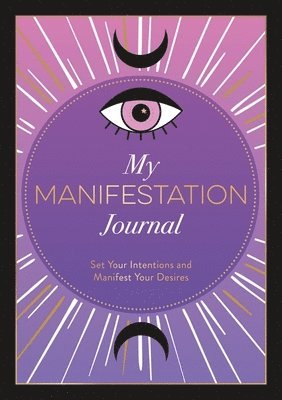 Astrid Carvel - My Manifestation Journal, Häftad