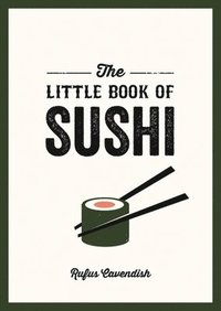 bokomslag The Little Book of Sushi