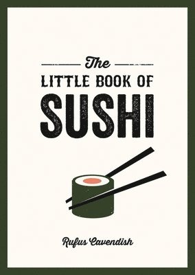 bokomslag The Little Book of Sushi