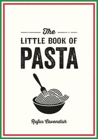 bokomslag The Little Book of Pasta