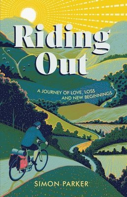 Simon Parker - Riding Out, Häftad