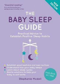 bokomslag Baby Sleep Guide