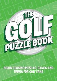 bokomslag The Golf Puzzle Book