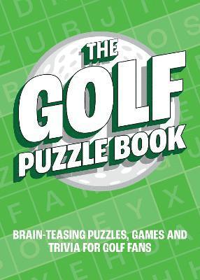 The Golf Puzzle Book 1