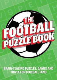 bokomslag The Football Puzzle Book
