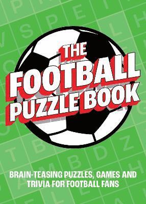 The Football Puzzle Book 1