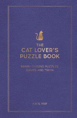 bokomslag The Cat Lover's Puzzle Book