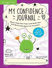 bokomslag My Confidence Journal