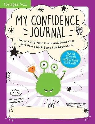 My Confidence Journal 1