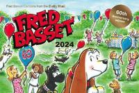 bokomslag Fred Basset Yearbook 2024