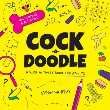 bokomslag Cock-a-Doodle