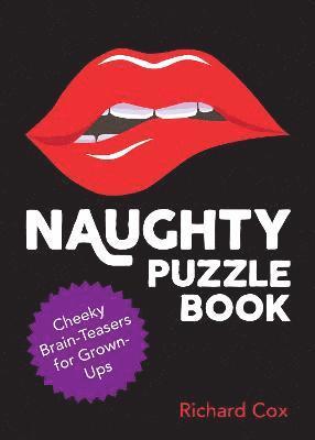 Naughty Puzzle Book 1