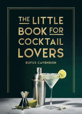 The Little Book for Cocktail Lovers 1