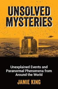 bokomslag Unsolved Mysteries